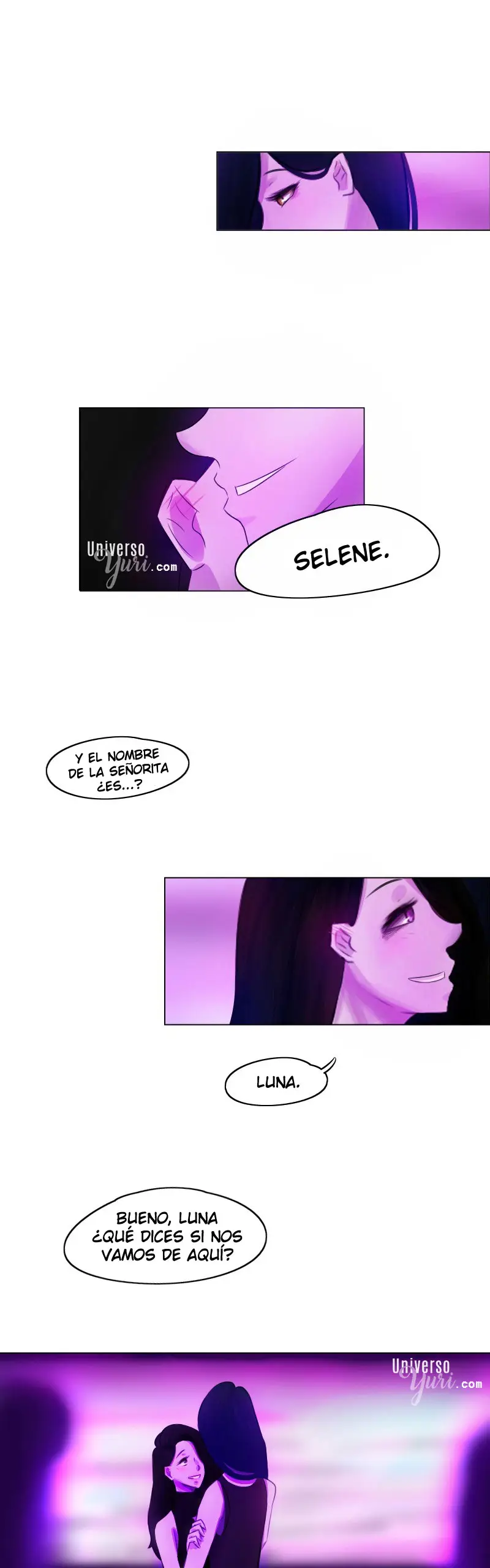 Blithe capítulo 2, página 15