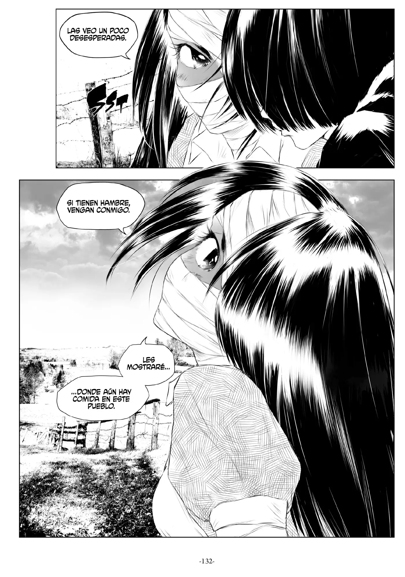Blood Blade capítulo 4, página 15