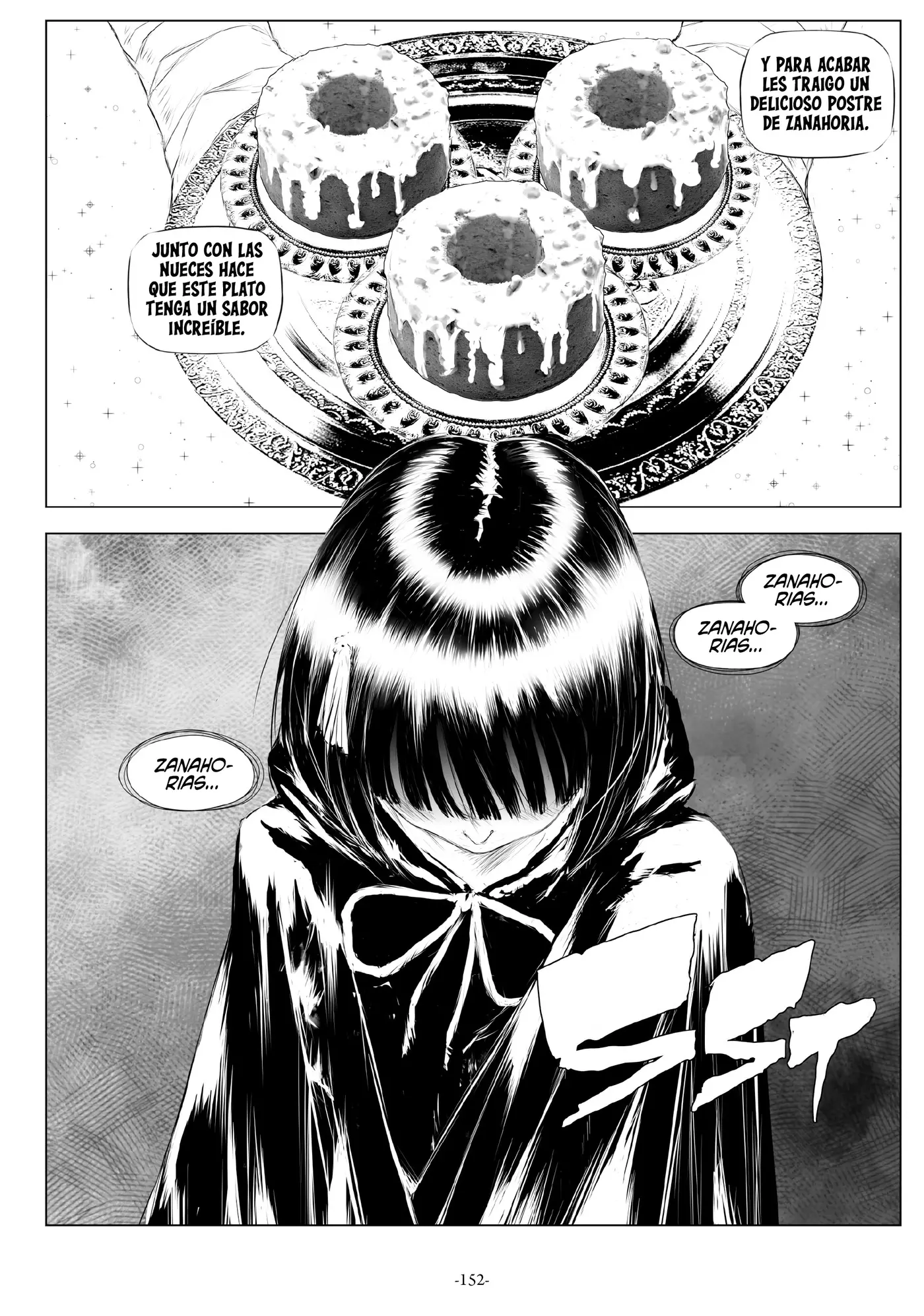 Blood Blade capítulo 4, página 34