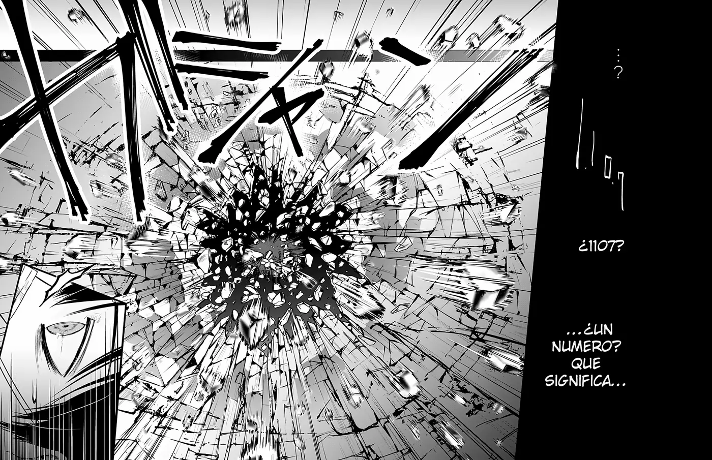 Blue Phobia capítulo 1, página 12