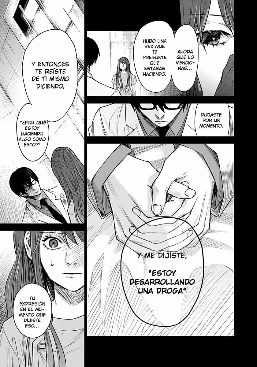 Blue Phobia capítulo 10, página 14