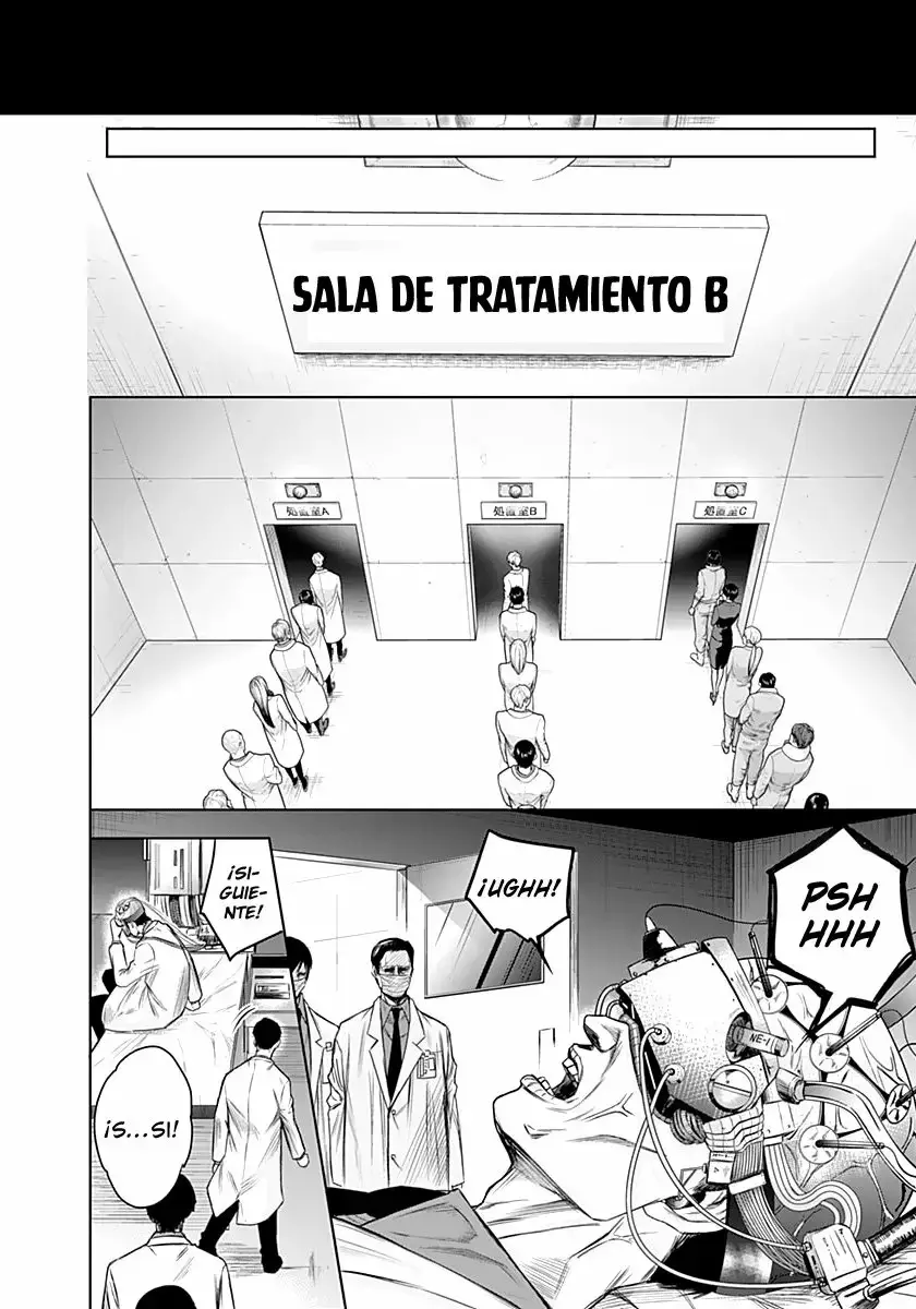 Blue Phobia capítulo 10, página 17
