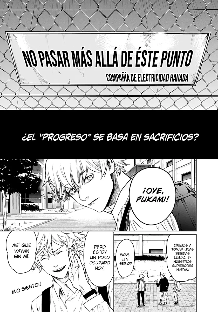 Blue Phobia capítulo 11, página 5