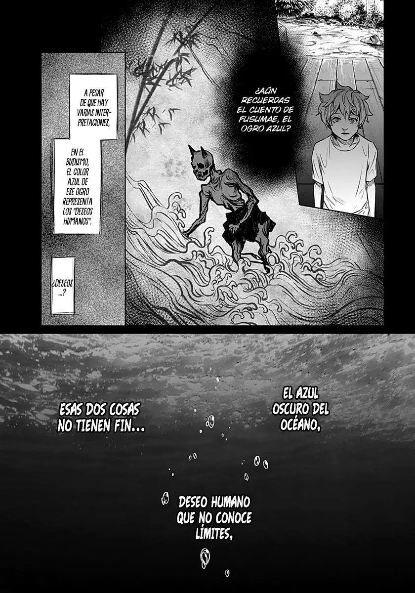 Blue Phobia capítulo 11, página 10