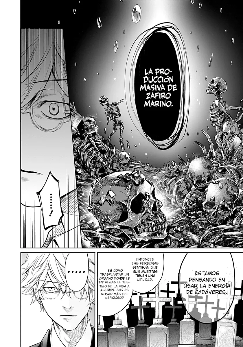 Blue Phobia capítulo 11, página 16