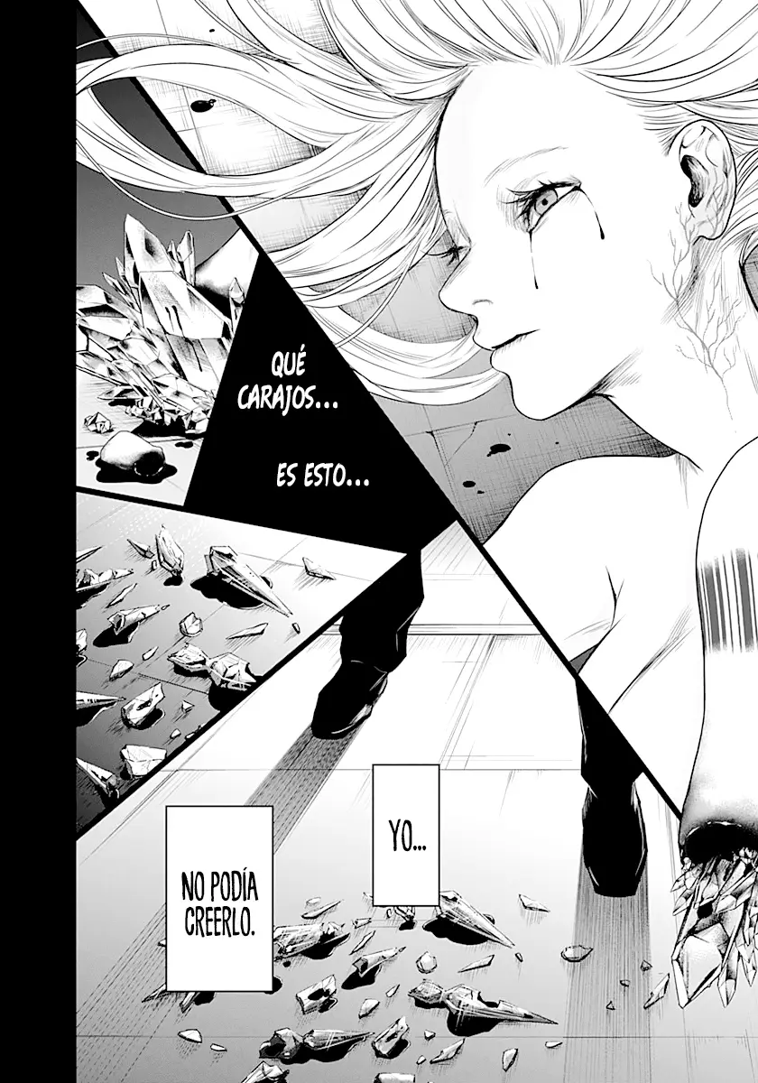 Blue Phobia capítulo 13, página 14