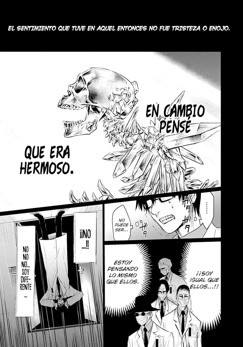 Blue Phobia capítulo 13, página 15