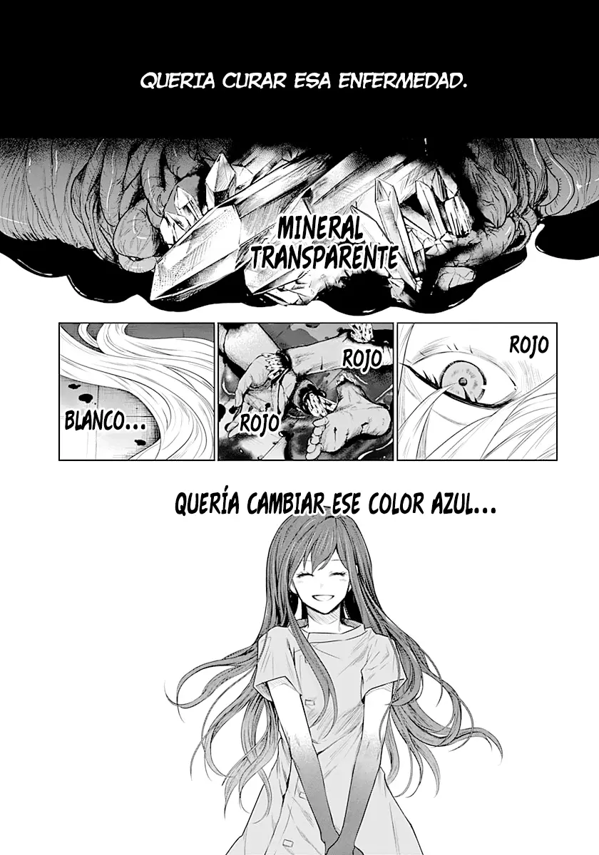 Blue Phobia capítulo 13, página 16