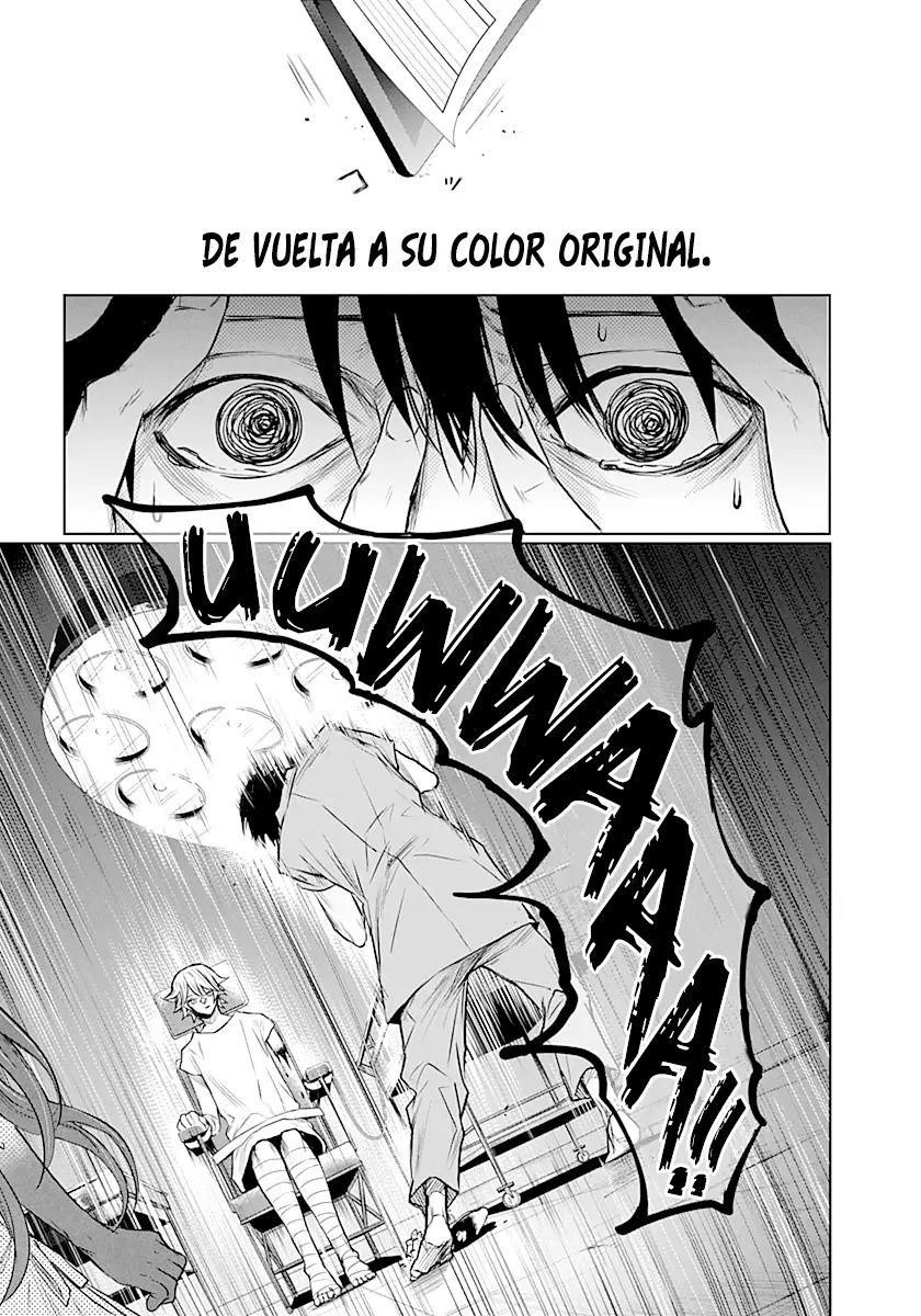 Blue Phobia capítulo 13, página 17