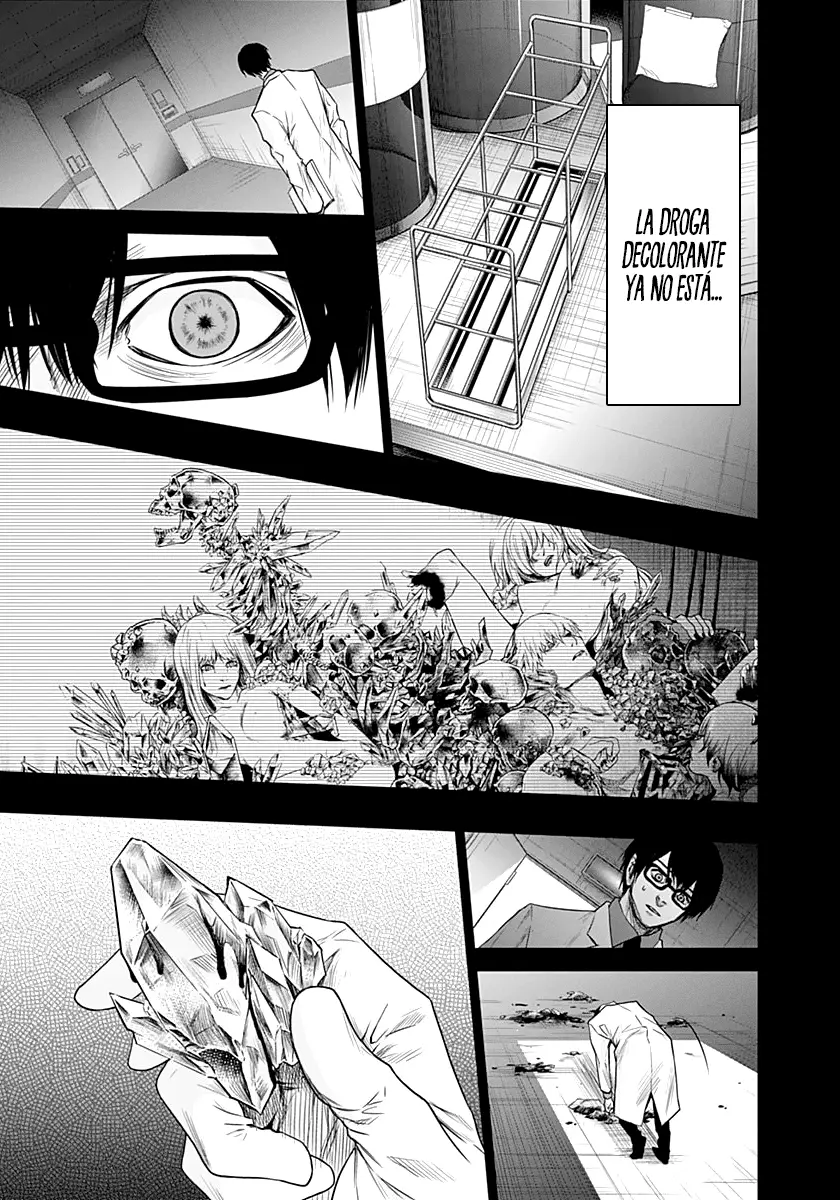Blue Phobia capítulo 14, página 13