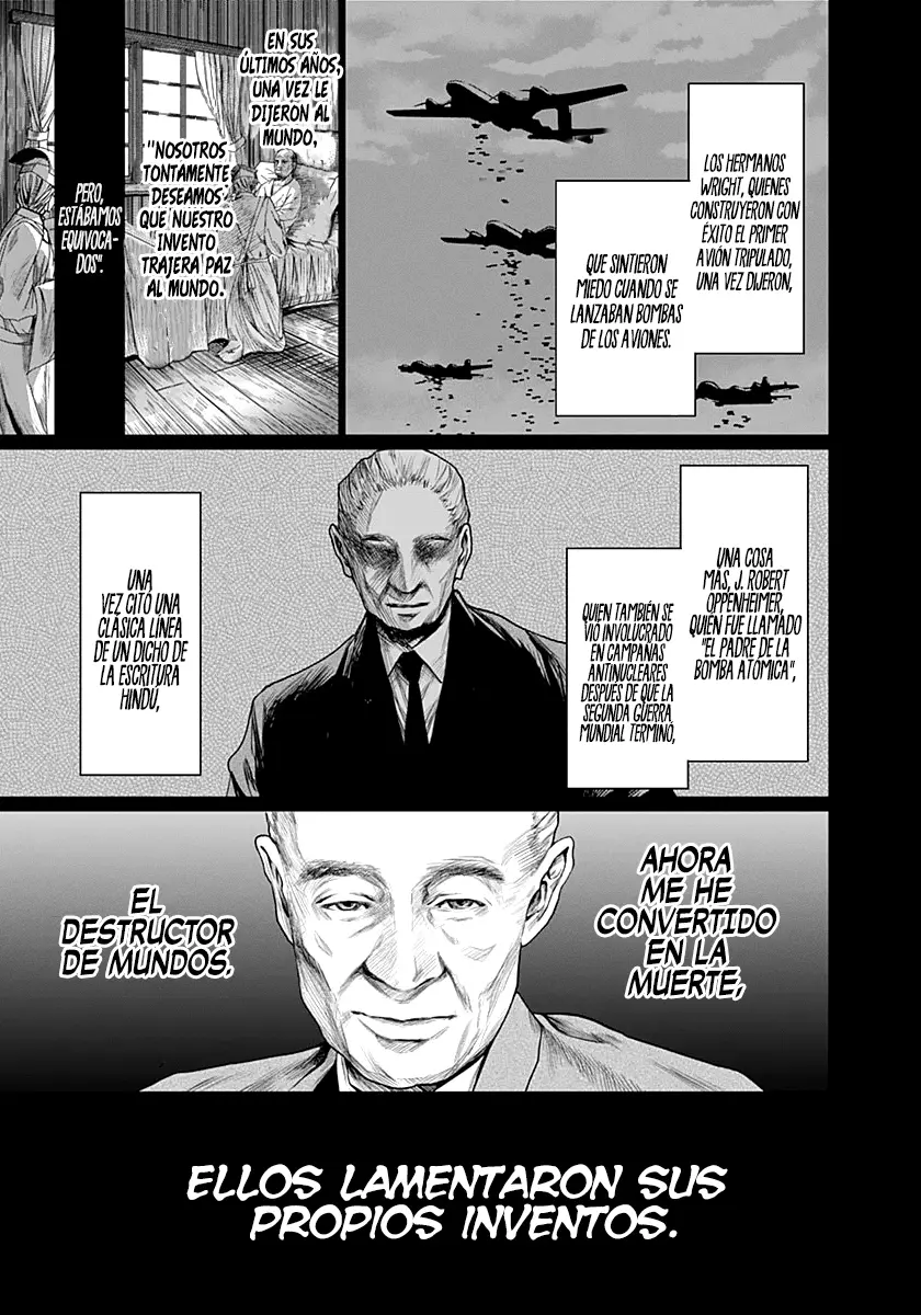 Blue Phobia capítulo 14, página 17