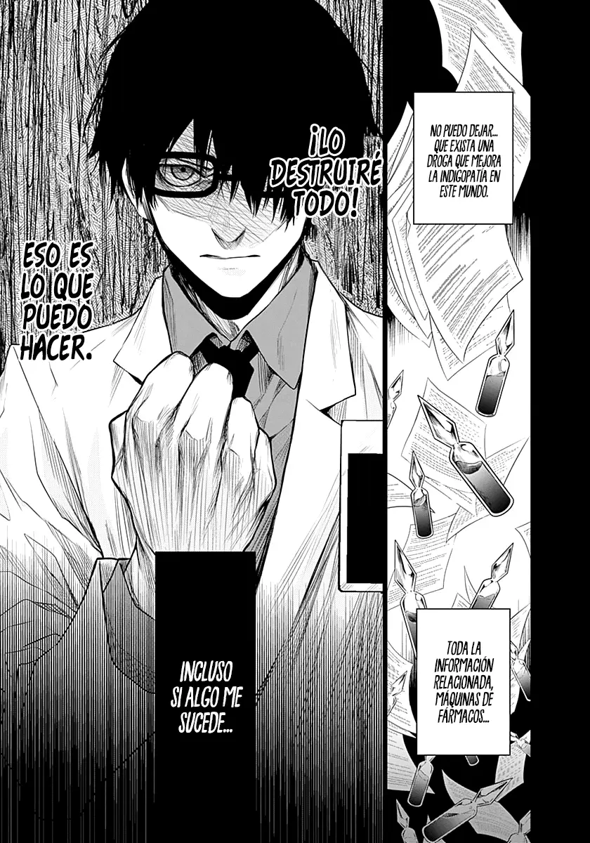 Blue Phobia capítulo 14, página 19