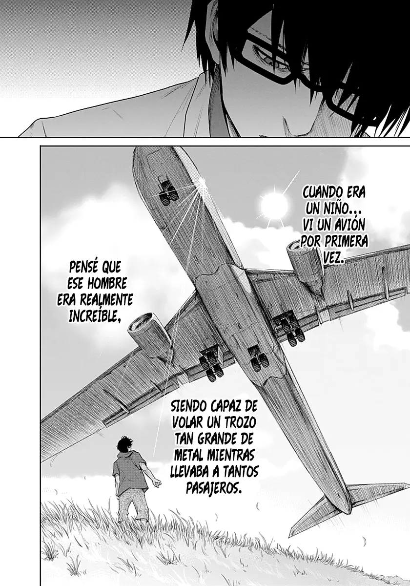 Blue Phobia capítulo 14, página 20