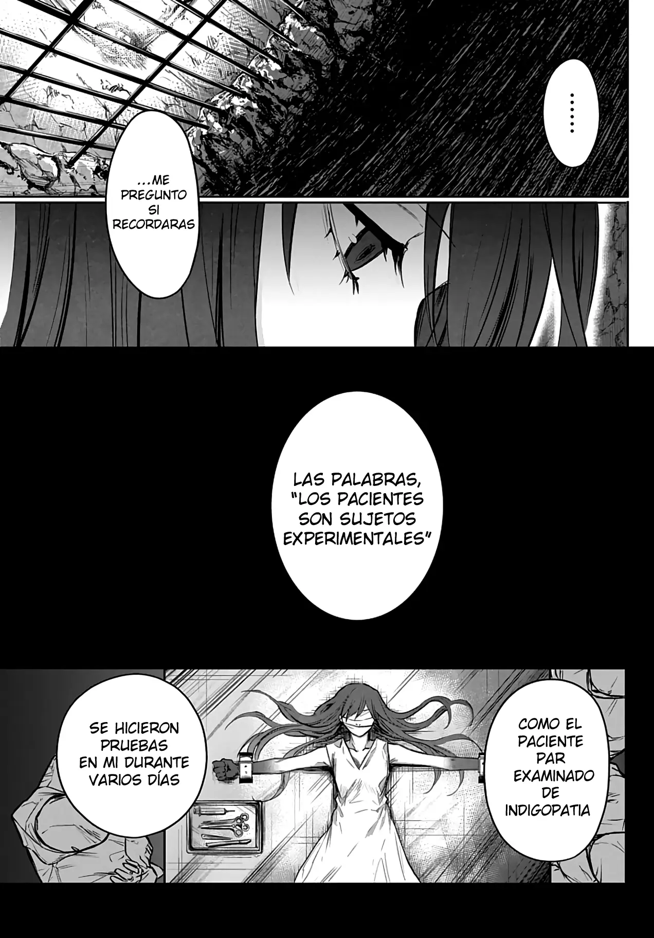 Blue Phobia capítulo 2, página 18