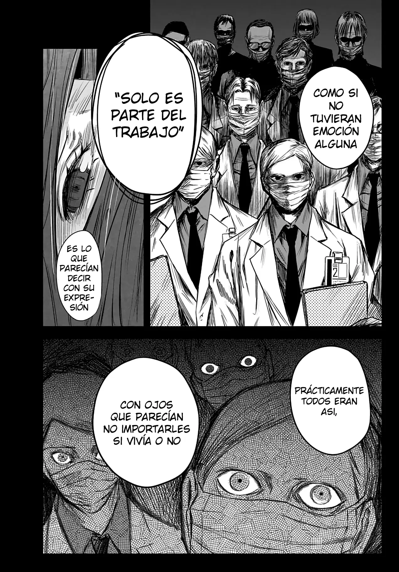 Blue Phobia capítulo 2, página 20