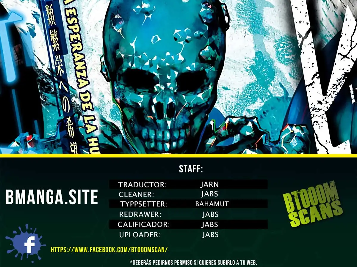 Blue Phobia capítulo 3, página 2