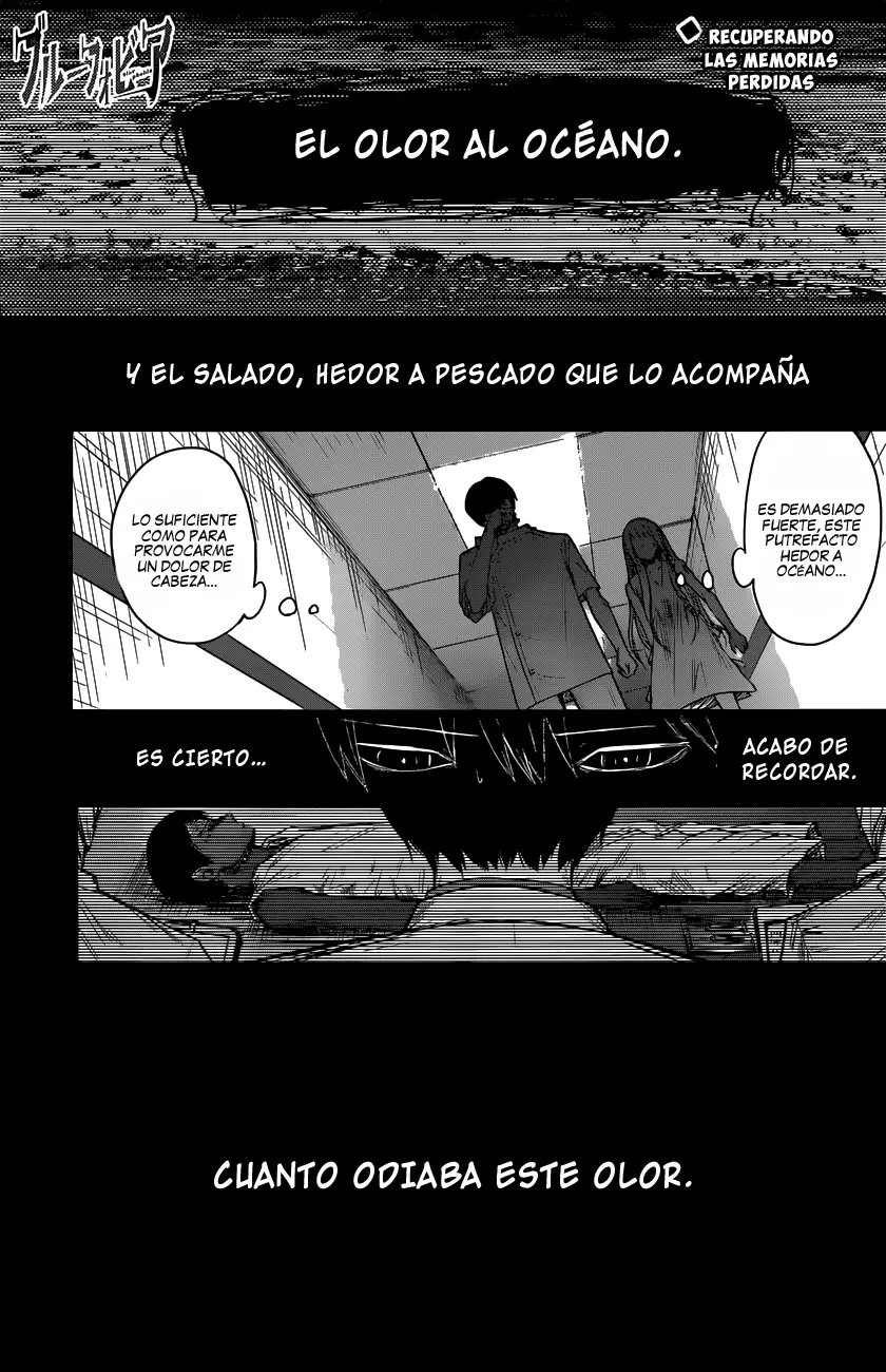 Blue Phobia capítulo 5, página 3