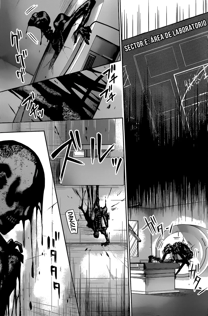Blue Phobia capítulo 6, página 13