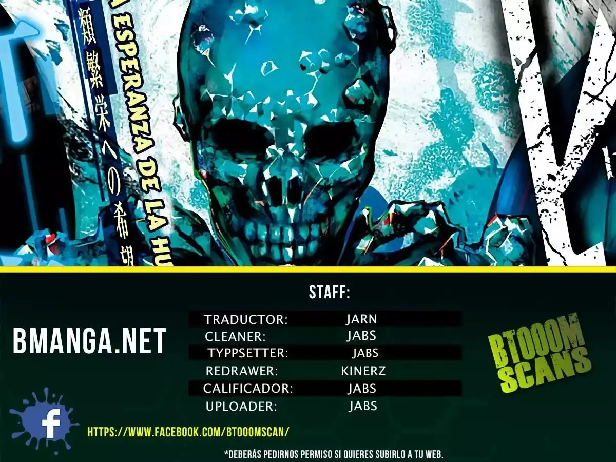 Blue Phobia capítulo 7, página 2