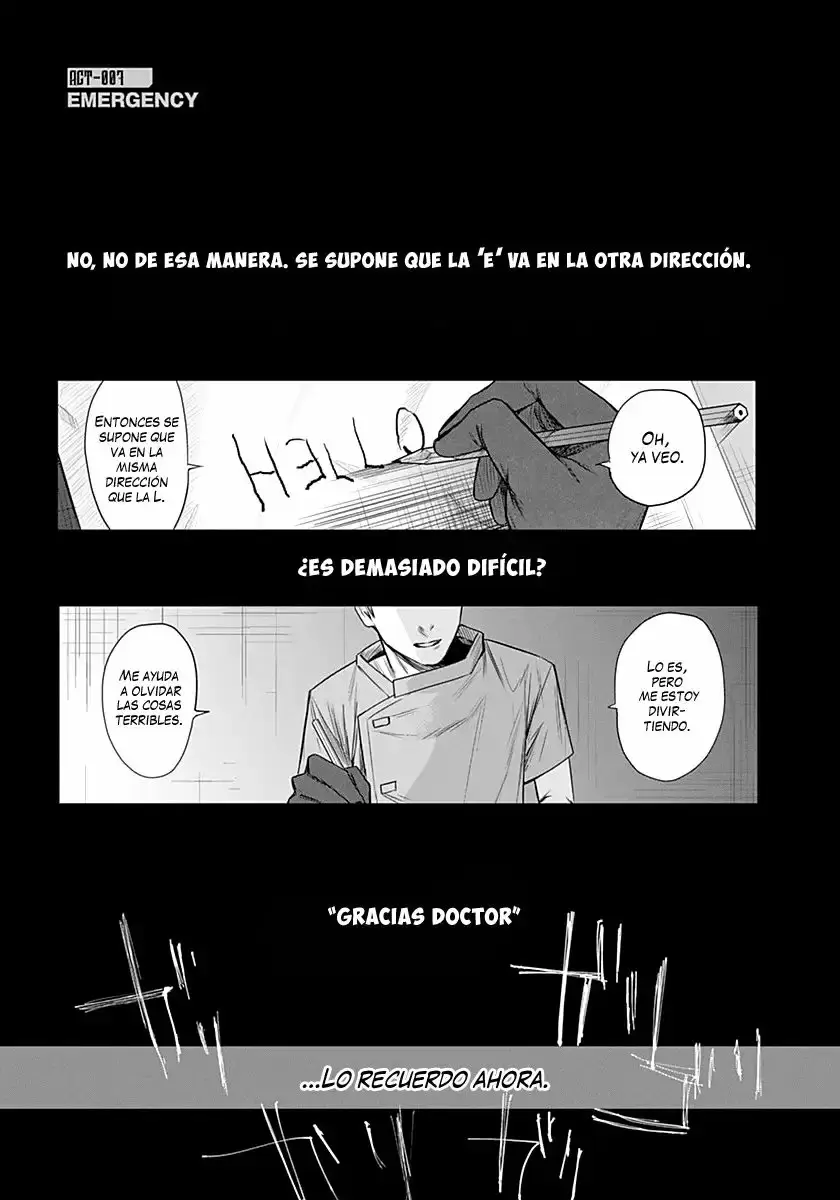 Blue Phobia capítulo 7, página 3