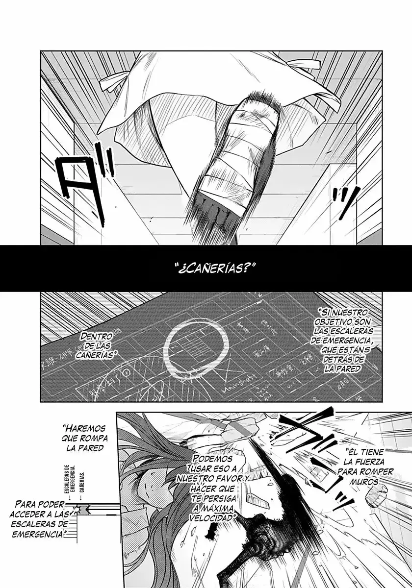 Blue Phobia capítulo 7, página 14