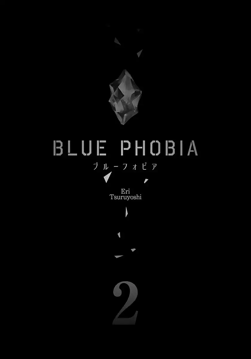 Blue Phobia capítulo 8, página 3