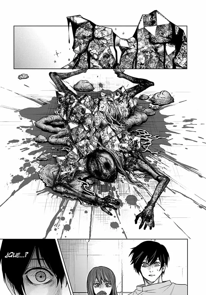 Blue Phobia capítulo 8, página 12
