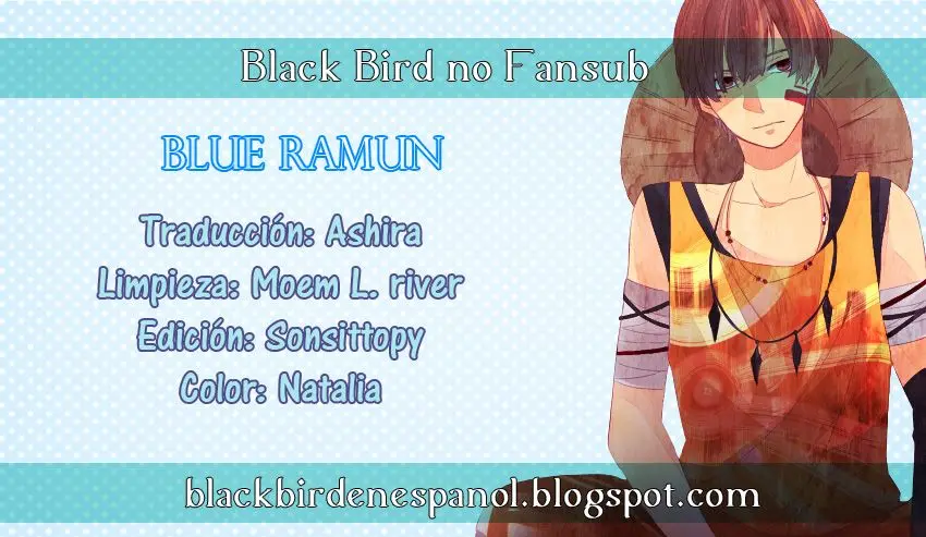Blue Ramun capítulo 1, página 3