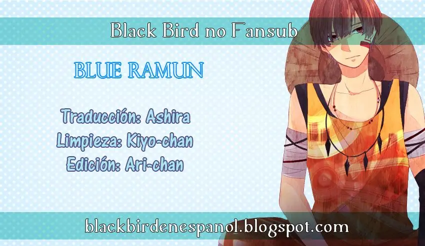 Blue Ramun capítulo 2, página 3