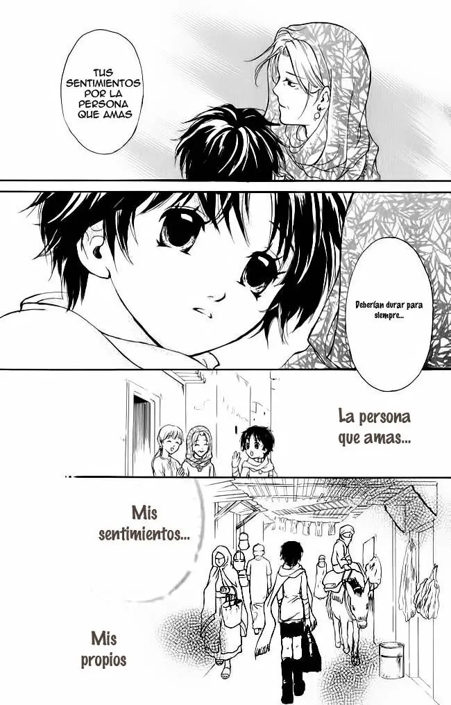 Blue Ramun capítulo 2, página 23