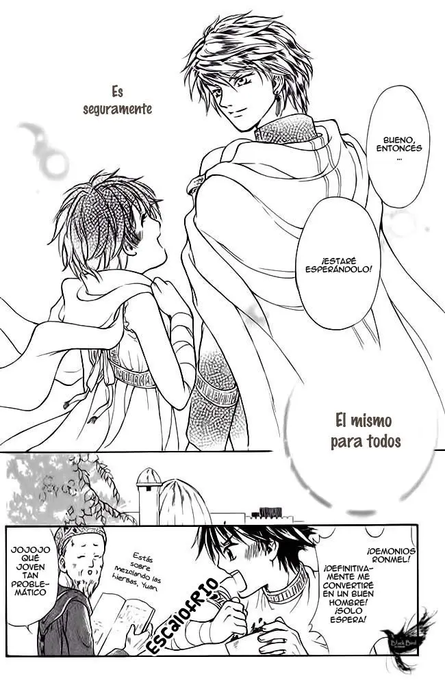 Blue Ramun capítulo 2, página 46