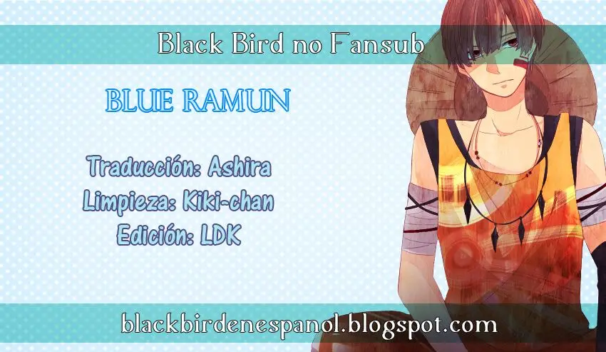 Blue Ramun capítulo 3, página 2
