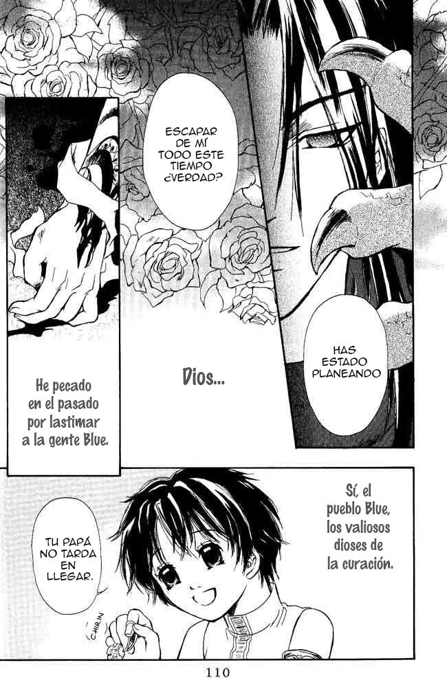 Blue Ramun capítulo 3, página 28