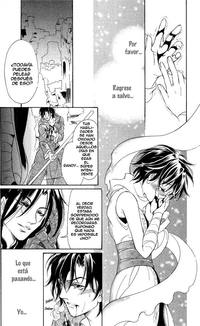 Blue Ramun capítulo 7, página 25