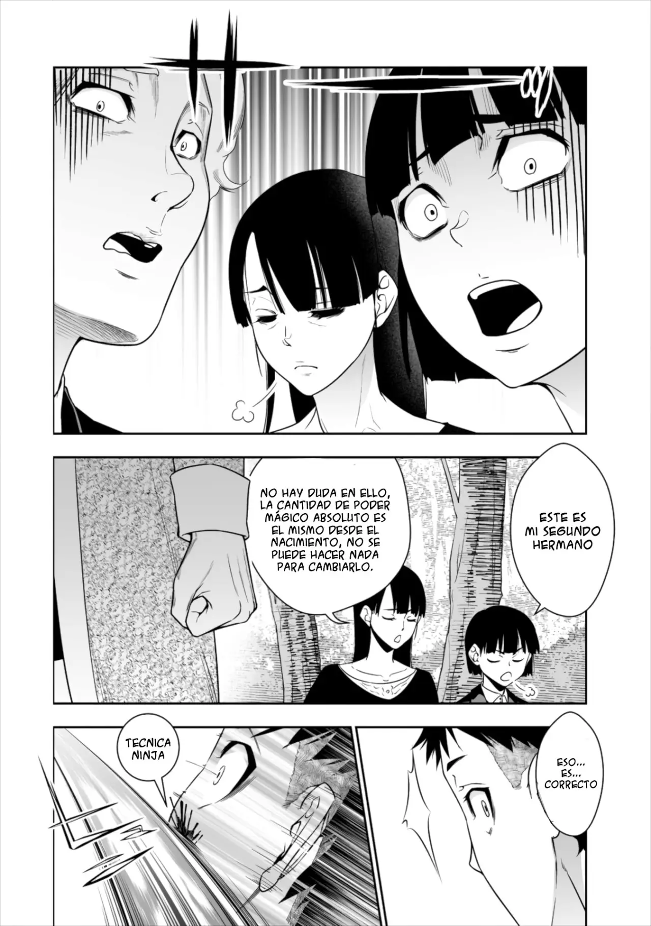 Bocchi Tenseiki capítulo 1, página 7