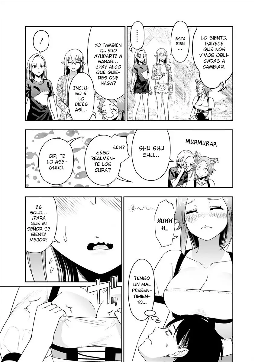 Bocchi Tenseiki capítulo 10, página 24
