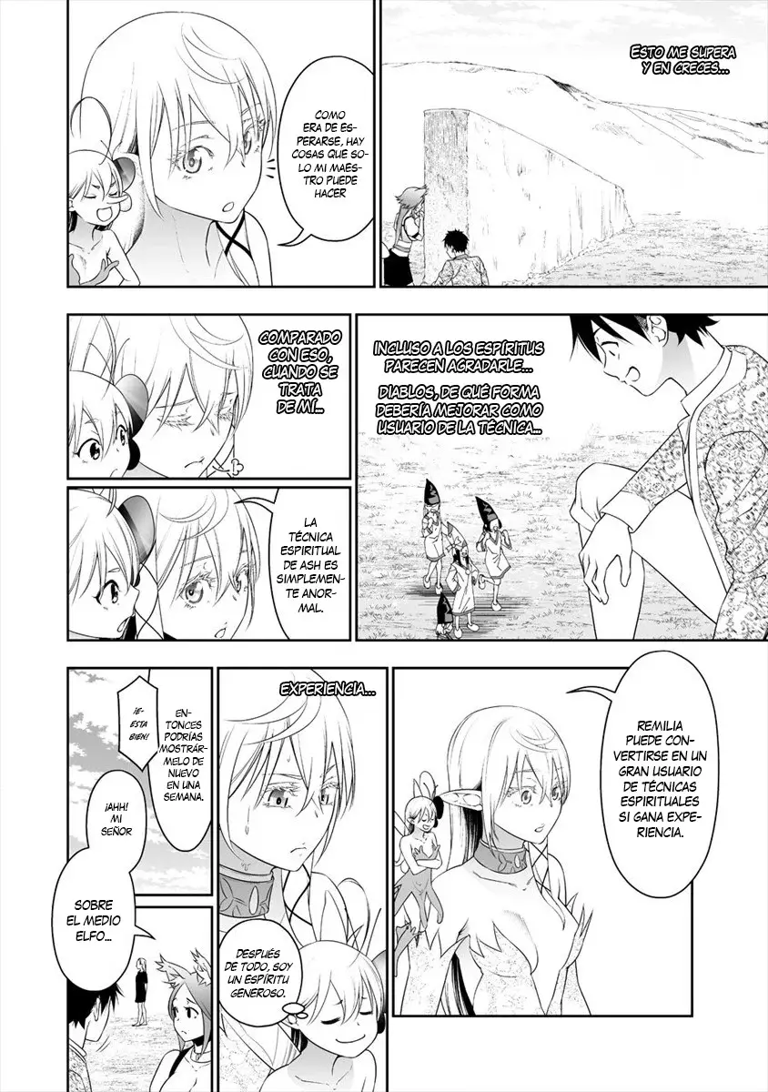 Bocchi Tenseiki capítulo 11, página 5
