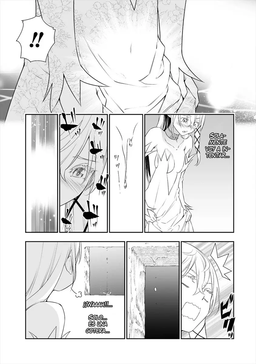 Bocchi Tenseiki capítulo 11, página 14