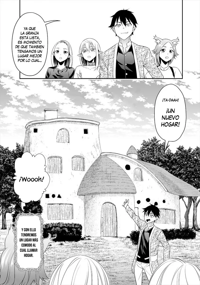 Bocchi Tenseiki capítulo 11, página 24