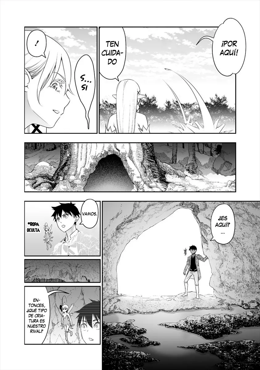 Bocchi Tenseiki capítulo 12, página 5