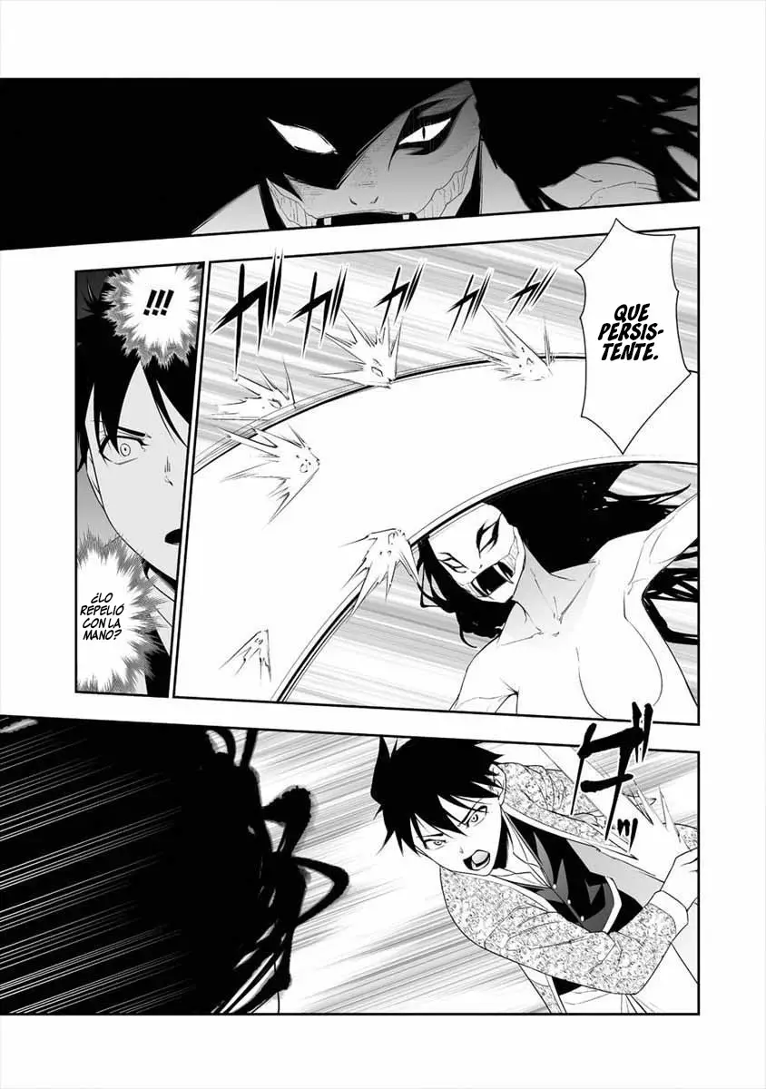 Bocchi Tenseiki capítulo 13, página 6