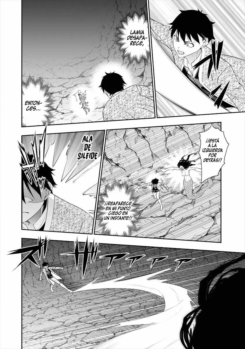 Bocchi Tenseiki capítulo 13, página 7