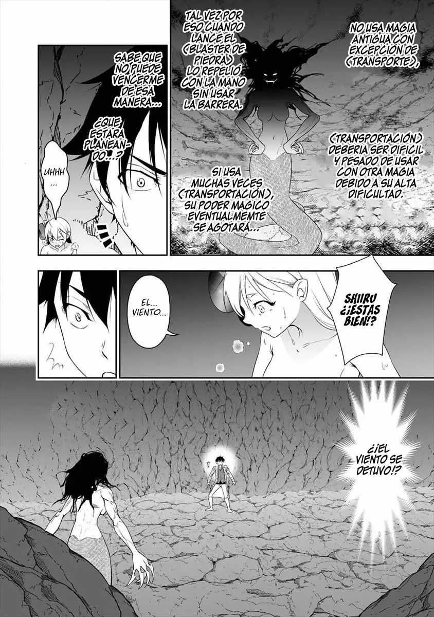 Bocchi Tenseiki capítulo 13, página 9