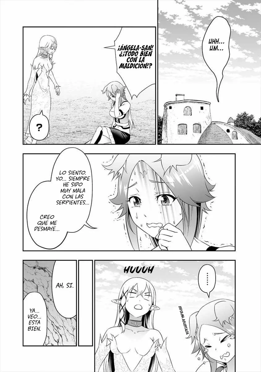 Bocchi Tenseiki capítulo 13, página 23
