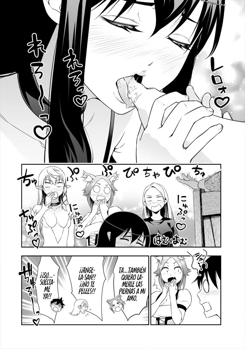 Bocchi Tenseiki capítulo 14, página 5