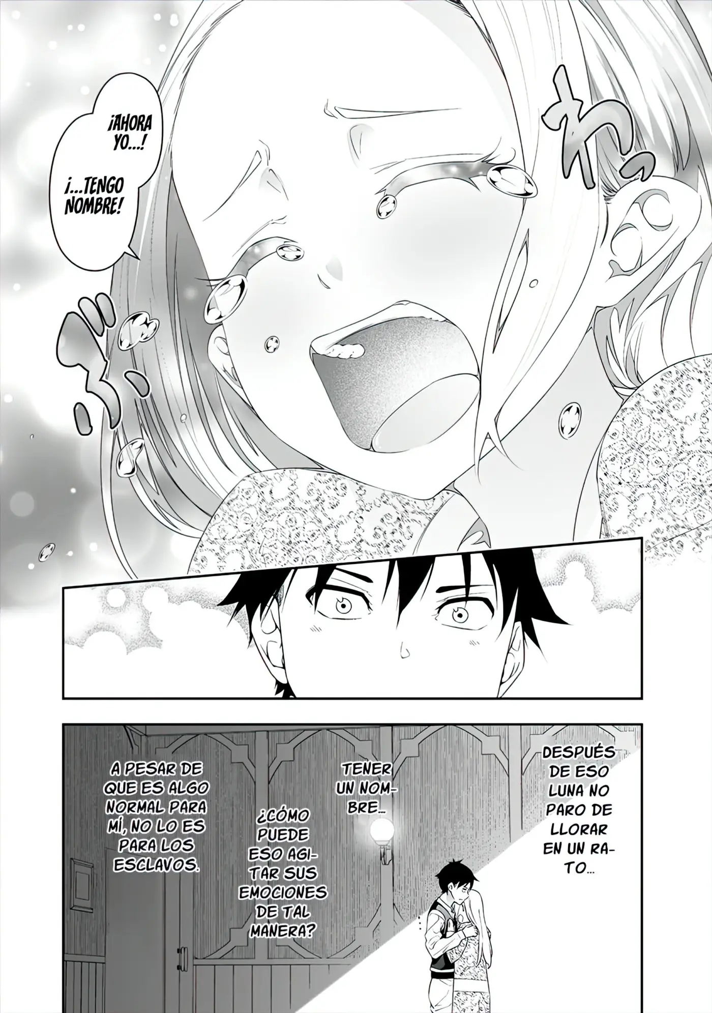Bocchi Tenseiki capítulo 15, página 21