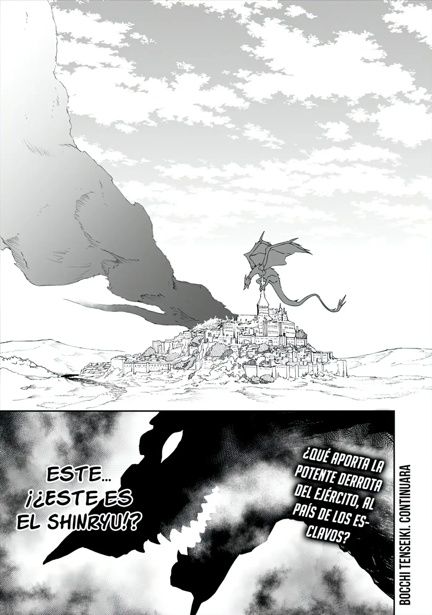 Bocchi Tenseiki capítulo 15, página 24