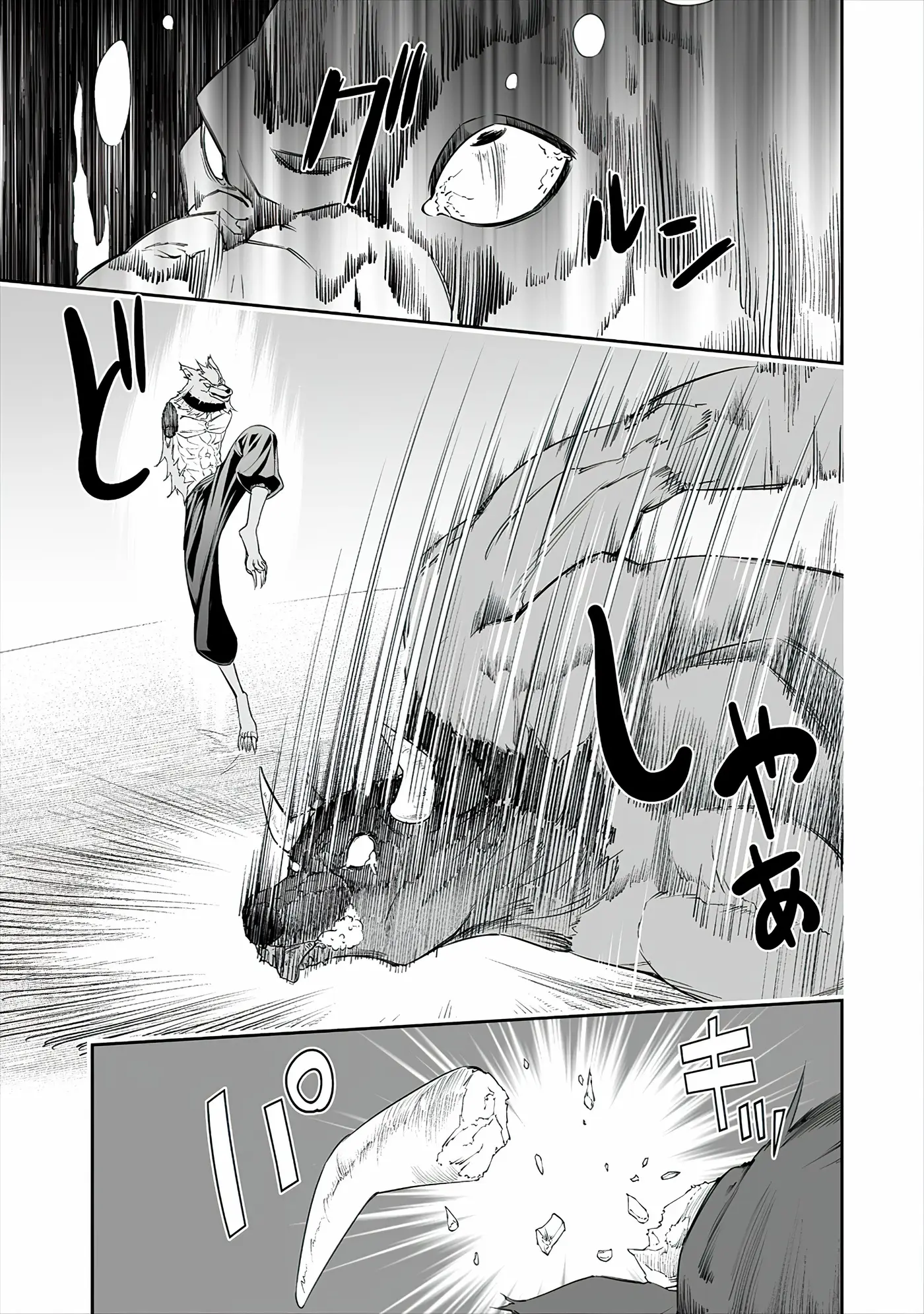 Bocchi Tenseiki capítulo 17, página 14