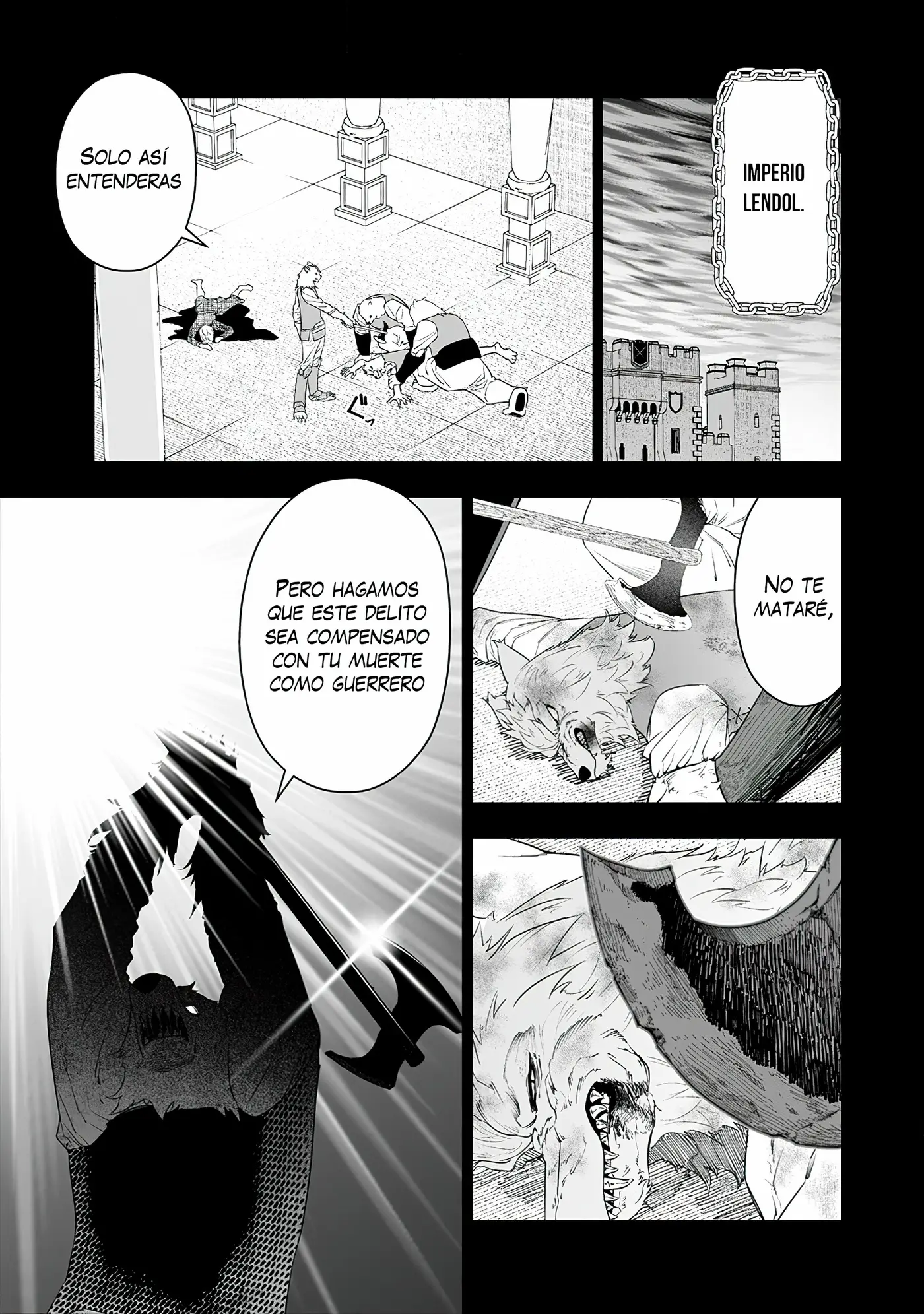 Bocchi Tenseiki capítulo 17, página 24