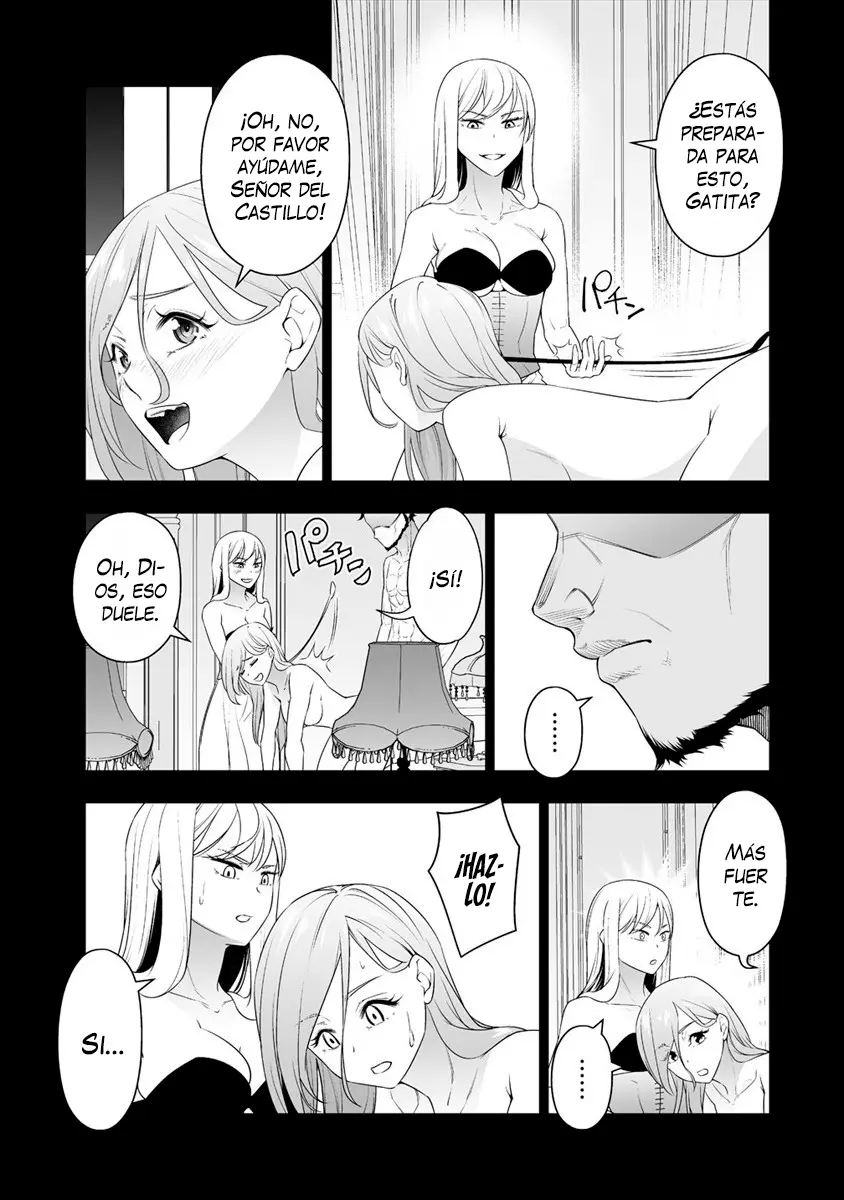 Bocchi Tenseiki capítulo 18, página 9